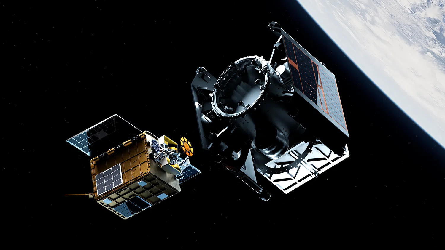 Space Job Market Pulse April 2026